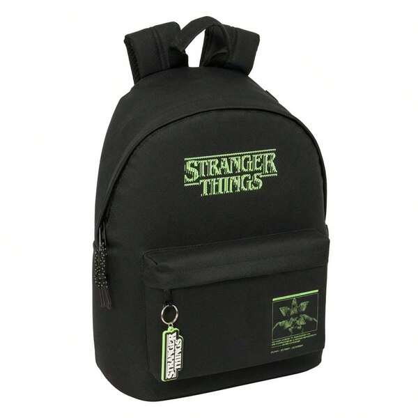 Mochila Para Portatil 14,1" Stranger Things 31X41X16Cm - Mochila para Portátiles - Safta - Ref. 612584819