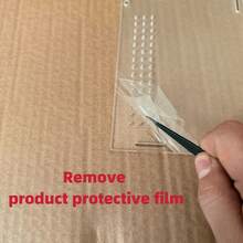 Acrylic Jumping Spider Habitat, Reptile Terrarium Easy Assembly, Bug Enclosure, Praying Mantis Habitat, Frog Enclosure