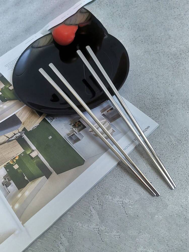 Đũa khắc tên theo yêu cầu, món quà lý tưởng cho người yêu thích sushi, đám cưới, sinh nhật và quà tặng trong các bữa tiệc. - nhiều màu - Xem 6