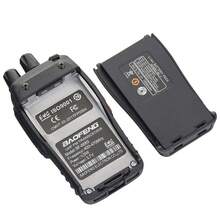 Baofeng BF-888S - Walkie-talkies UHF de largo alcance con auricular, micrófono y antena, radio bidireccional portátil, 5 W, recargable, transceptor de radioaficionado - Tipo de Enchufe A USA (110-127V) - Ver 9