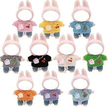 Conjunto de ropa: Suéter y Jeans, incluye bolsa accesorio linda (Muñeca no incluida), Mercancía - Multicolor - Ver 12