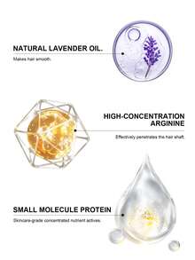 L'Oreal Limited Edition Luxury Shampoo & Conditioner Set - Deep Repair & Frizz Control | Perfect Gift For Valentine's Day & Birthday - Translucent Gold - View 3