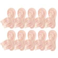 5 Pairs Of Women's Spring And Summer Thin Korean Version Breathable Invisible Sweat Absorbing Maple Leaf Lace Breathable Socks - Multicolor - View 17