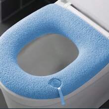 AYAN Hai Ying H Toilet Seat Cover All-Season Toilet Mat Winter Home Washable