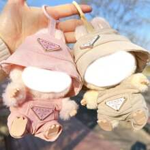 1pc Clothing Only] La Bbu Bbu Hanging Decor, Cute Party Dress, Overalls, Moe Style - Multicolor - View 2