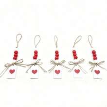 Outdoor Decor - Red - View 8
