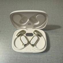 原装 Q11 蓝牙耳机 非入耳式耳塞 无线耳机 电量显示 带麦克风 运动 Hifi 耳机 游戏