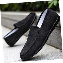 Beaupretty Tenis De Hombre para Hombres Shoes Shoes Men De Wearbreeze Oxford Sneakers Men Zapatos De Vestir De Hombre Zapatos De Viaje Al Aire Libre Marrn Oscuro: Poliuretano - 25,5 cm M + negro - Ver 5