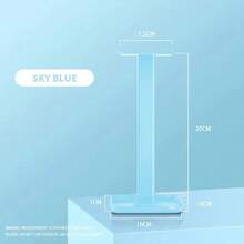 耳机支架 耳机架 放置配件 桌面收纳挂架 耳机支架 游戏耳机支架 - 彩色 - 查看 11