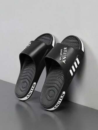 Męskie klapki do masażu, minimalistyczne, modne klapki damskie, miękkie, wygodne kapcie łazienkowe, ręcznie robiona, nierówna powłoka jest normalna, wiosenno-letnie klapki plażowe, codzienne klapki do użytku na zewnątrz, miękkie, wygodne klapki