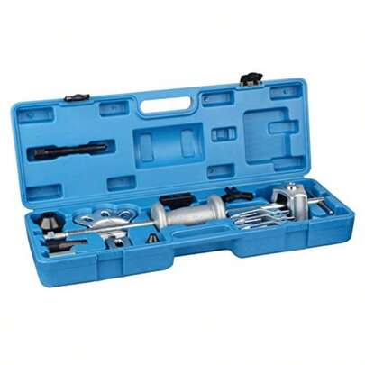 DAYUAN 9 Way Slide Hammer Axle Bearing Dent Hub 2 3 Internal External Gear Puller Set