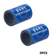 Compact & Lightweight Dart Sharpening Stone, Steel Tip Dart Accessories & Training Tool To Improve Accuracy, Easy To Polish, Durable, Great For Christmas & Easter Gifts