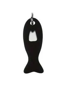 1pc Anti-Loss Sim Card Ejector, Keychain Pendant, Mobile Phone Chip Remover, Universal Mobile Phone Eject Tool Keychain Pendant.