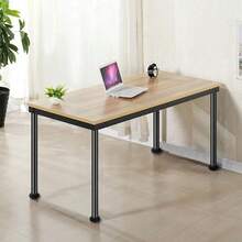 Adjustable Kitchen Worktop/Desk/Breakfast Bar Table Leg Bar - Black - View 9