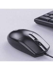 HP Chuột chơi game có dây M260: Cắm là dùng ngay, phản hồi nhanh, điều khiển con trỏ chính xác, thiết kế nút bấm im lặng, cầm nắm thoải mái, bánh xe cuộn bền bỉ. Thích hợp cho chơi game và sử dụng văn phòng hàng ngày. Phiên bản màu trắng không tiếng ồn. - Người mẫu trắng im lặng - Xem 5