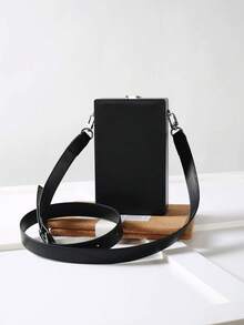 peach tree 1个创意硬壳相机造型斜挎包，独特礼物 - 彩色 - 查看 8