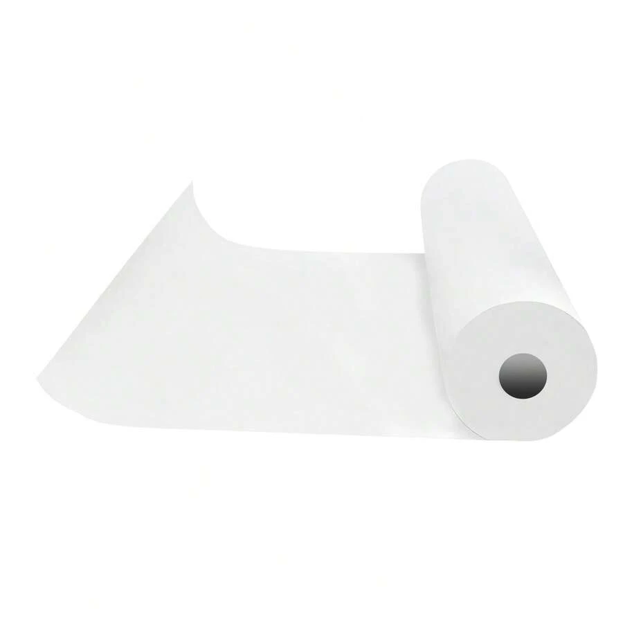 Thermal Printer Paper 8.5''x11'' US Letter Size, 1 Roll, Thermal Paper Quick-Dry, Advanced Clear Printing, Compatible With C80 A4 Thermal Printer - Trắng 1 cái - Xem 1