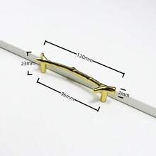 Classical Branch Drawer Handle Furniture Pulls Hardware Cabinet Kitchen Clothes Closet Solid Zinc Alloy Dresser Handles - Multicolor - View 8