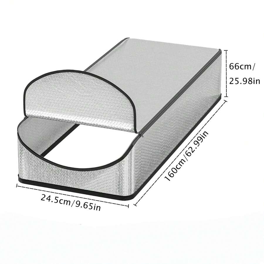 1 Set High Quality Attic Stair Insulation Cover Kit, Flame Resistant Attic Door Insulation, Attic Hatch Insulation, Easy Install Tent Stair Insulation Cover, Reduce Heat Loss, Save Energy