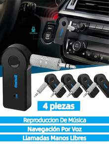 4 piezas