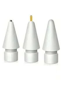 Replacement Nibs, Compatible With Apple Pencil 2nd Gen And 1st Gen/Apple Pencil USB-C, Wear-Resistant Precise Nib Set, Gift Box Packaging, Suitable For Gifting To Mothers, Family, Friends On Birthdays, Holidays, Etc. - Multicolor - View 15