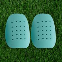 1双EVA材质足球护腿板，运动护腿器，适用于足球比赛，贴合腿部轮廓，减震防撞，轻便柔软 - eva護腿板 - 查看 11