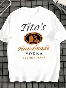 Men T-Shirts - trắng - Xem 2