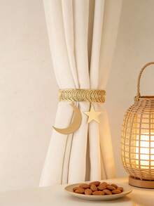 Curtain Straps, Curtain Fixer Aluminum Spring Ring Design For Curtains Or Curtain Ribbons Modern Style Curtains Gifts For Women Gifts For Women,Mum Gifts,Gifts,Flowers,Stamen,Diy,Room Decor,Bedroom Decor,Plants,Wedding Decirations,Gifts For Girlfriend,Flower Box,Crochet Flowers,Bridal Bouquet