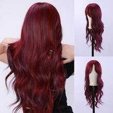 1pc Elegant & Fashionable European & American Style High-Temperature Fiber Rose Net Wig Cap - Heat-Resistant Synthetic Wig Cap, Suitable For All Skin Tones, Adjustable Elastic Fit Design/Synthetic Woven Wig/Synthetic Hair Extensions - Multicolor - View 3