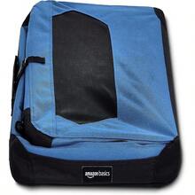 GYJ   Basics - Caja plegable portatil suave para mascotas 66.0 cm color azul82 - Azul - Ver 4