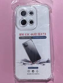 3个装透明防震手机壳，适用于多种手机，也兼容小米手机。透明手机保护壳。手机壳、手机套、防震手机壳、透明手机壳。 - 透明氣墊-耀景 - 查看 162