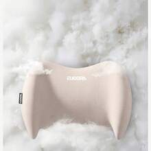 Ergonomiskt set med ländryggs- och nackkudde för bilen, justerbar rem för nackstöd och midjekudde för bilsäte, lindrar nack- och ryggsmärtor, lämplig för kontorsstol/lastbil/rullstol - Multifärgad - Visa 11