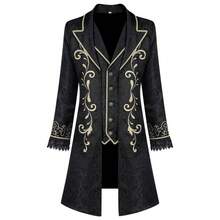 Men Cosplay Clothing - Màu xanh lam - Xem 6