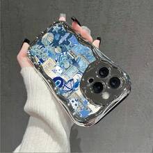 Basic Phone Cases - สีเงิน - ดู 4