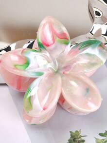 Women's New Sponge Cloud Headband - Made Of Soft High-Density Sponge And Breathable Fabric, With Wide Elastic Design And Non-Slip Silicone Lining, Adorable 3D Cloud-Shaped Headband Details, Available In Various Pink, Blue, White, And Beige Colors, Simple Solid Color Patterns With Exquisite Texture. Hair Band, Hair Hoop Hairband Beauty Home Hair Accessories - Multicolor - View 14