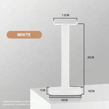 耳机支架 耳机架 放置配件 桌面收纳挂架 耳机支架 游戏耳机支架 - 彩色 - 查看 9