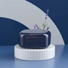 防水防潮可上锁牙齿矫正器盒 - 正畸矫治器、假牙收纳盒、便携式牙齿矫正器收纳盒 - 彩色 - 查看 5