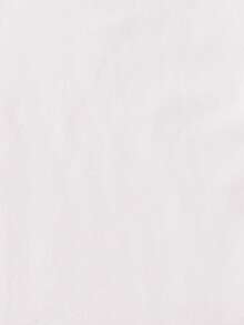 2pcs Baby Girls Casual Ramadan Cute Cartoon Letter Print Round Neck Top And Printed Pants Set, Spring/Summer - Black and White - View 7