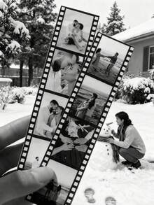 Personalized Photo Printing - Customized Anniversary And Valentine's Day Gift (For Him/Her) | Unique Romantic Gift For Boyfriend, Girlfriend, Best Friend | Warm Gift For Birthday, Anniversary | Ready-To-Frame Love Story Artwork. Gift For Her, Gift For Him, Couple Photos, Christmas Gift - Multicolor - View 7