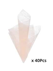 MEHELANY 40 Stück Blumenstrauß Geschenkpapier, Geschenkstrauß Futterpapier, Blumen Kunst Taschen, Koreanisches Milchextrakt Blumen Geschenkpapier, Geschenkpapier, Seidenpapier, Strauß Zubehör, Geschenkverpackungspapier, Frische Blumen, Geschenke, Basteleien, Hochzeiten, Geburtstage, Schulanfang, Valentinstag - Pink - Übersicht 9