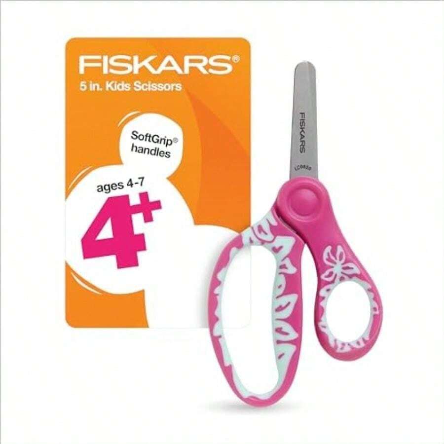 Hand Scissors - Çok renkli - Görünüm 1