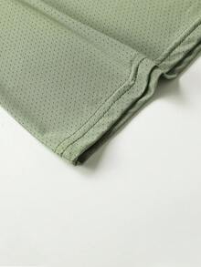 Men's Quick Dry Cooling T-Shirt - Lightweight Breathable Summer T-Shirt, Casual Tops