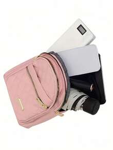 休闲胸包，带拉链，可调节斜挎包，纯色绗缝腰包，大容量单肩邮差包，轻便防水，男女皆宜，适合度假旅行、露营、徒步、骑行、健身房锻炼及日常使用，旅行必备配件