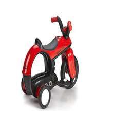 Feber Space Bike Ride OnKids Bikes - Negro - Ver 4