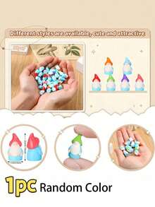 1 cây nến thơm hình chim mòng biển và sao biển thủ công, kết hợp với nến gel nhiều màu sắc tạo nên không gian mộng mơ (Do quy trình nhuộm công nghiệp, có thể có sự khác biệt nhỏ về màu sắc giữa các lô hàng, một số phụ kiện trang trí được bao gồm ngẫu nhiên). Trang trí nhà cửa, trang trí phòng. - Nhiều màu - Xem 12