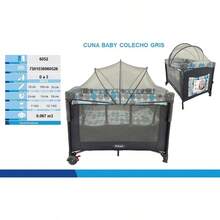 Prinsel Baby Colecho color GrisBaby Strollers - Negro - Ver 8