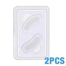 3 Pairs Of Equipment Eye Patch, Micro Needle Hyaluronic Acid Soluble Dissolving Microneedle Under Eye Patch, 3 Types Of Packaging, - Multicolor - View 6