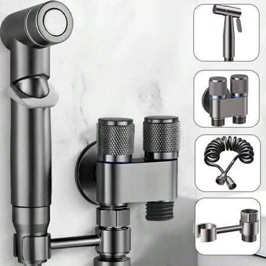 Toilet Trip Levers - Black - View 1