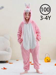 MICHLEY 1Pc Children Cartoon Animal Cute And Soft Sleeping Bag Unisex Suitable For Home,Party,Vacation