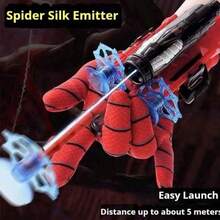 2026 New - Spider Web Shooter Gift Box Edition - Spider Gloves - Personalized Cool Toy - Prank Toy - Stress Relief Toy - Birthday Gift - Chinese New Year Gift - Perfect Gift - Gift - Toy